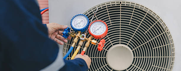 Trusted Ductwork Repair service in Aurora, CO - Leonard HVAC